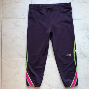 North Face Athletic Leggings